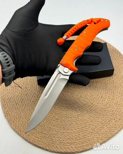 Складной нож кугуар