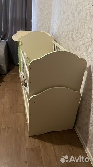 Кровать детская