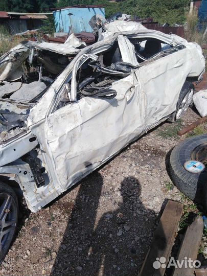 Mercedes-Benz E-класс 1.8 AT, 2011, битый, 115 000 км