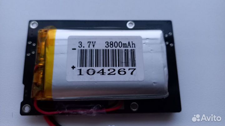Набор RaspberryPi4 2Gb + X820 + PiSupply + HDD