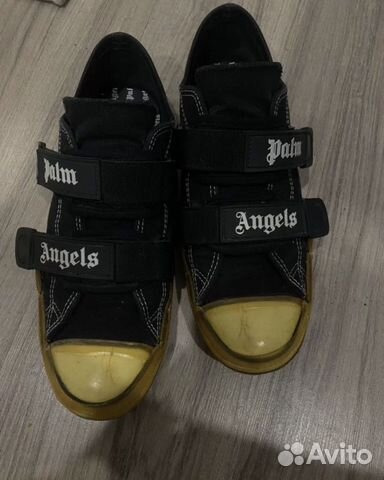 Кеды palm angels оригинал купить в Санкт-Петербурге | Личные вещи | Авито
