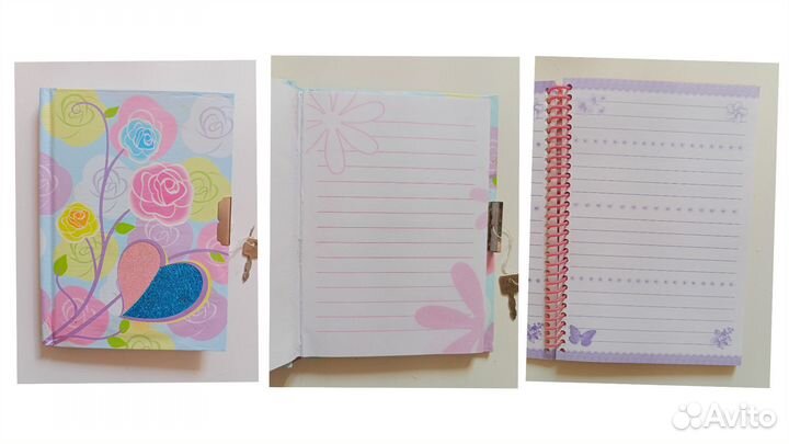 Блокноты Папки Органайзеры