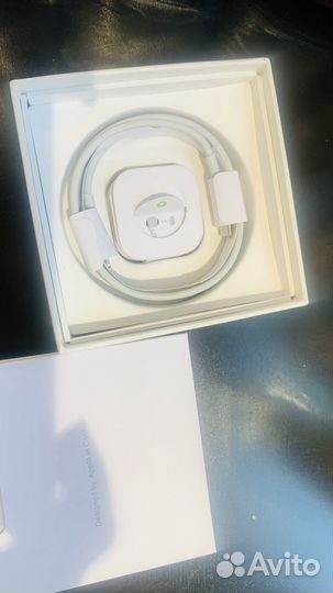 Беспроводные наушники apple airpods pro