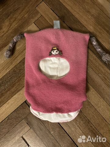 Шапка шлем kivat 2