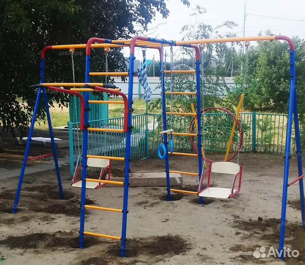 Детская площадка 