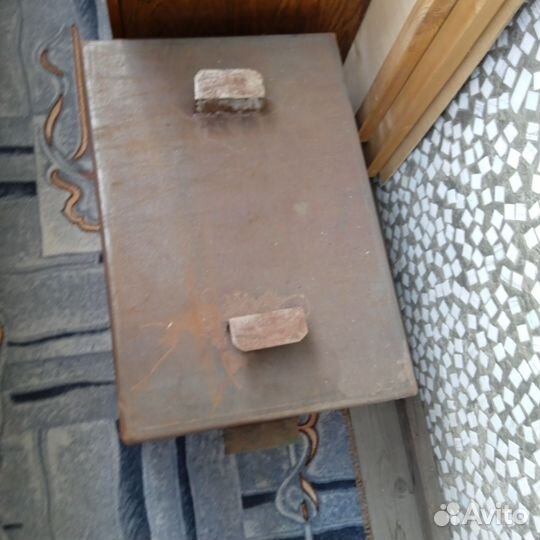 Коптильня горячего копчения