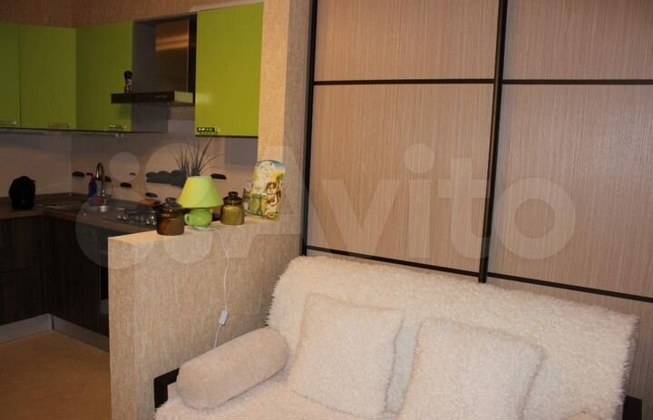 1-к. квартира, 43,1 м², 3/9 эт.