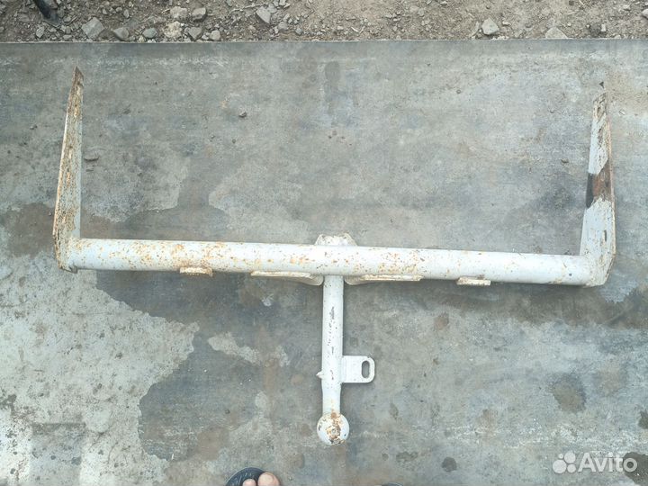 Фаркоп гранта