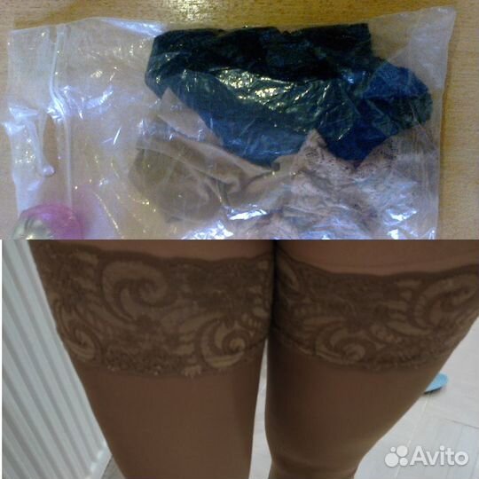 Чулки женские