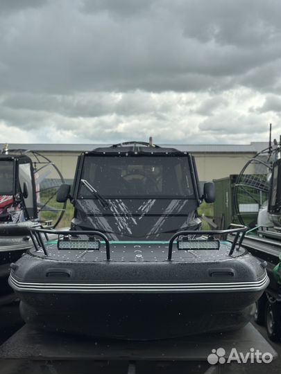 Аэролодки Sibex 500