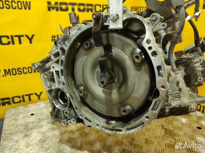 Акпп/вариатор/робот Mitsubishi Outlander