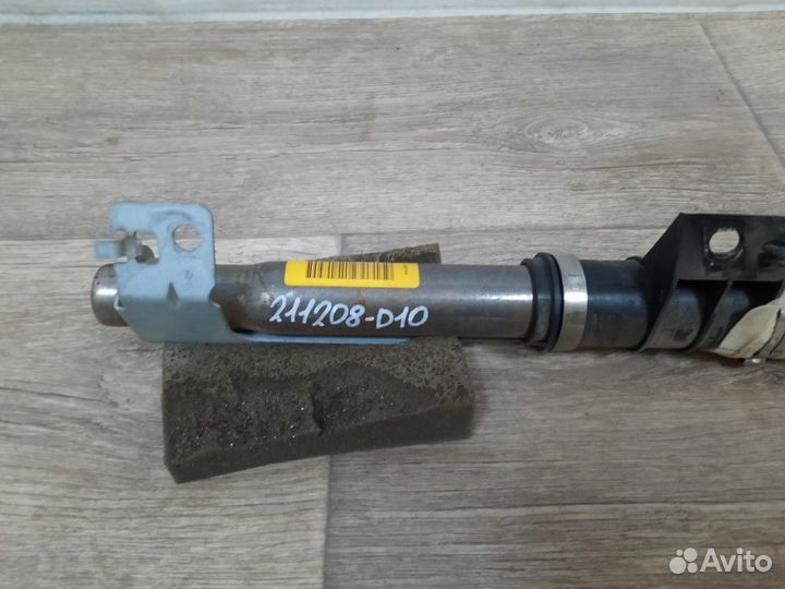 Подушка безопасности боковая левая Scenic Сценик 1