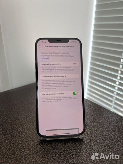 iPhone 12 Pro Max, 256 ГБ