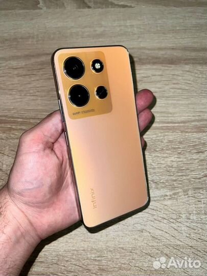 Infinix NOTE 30i, 8/256 ГБ