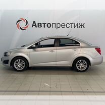 Chevrolet Aveo 1.6 MT, 2014, 139 741 км, с пробегом, цена 720 000 руб.