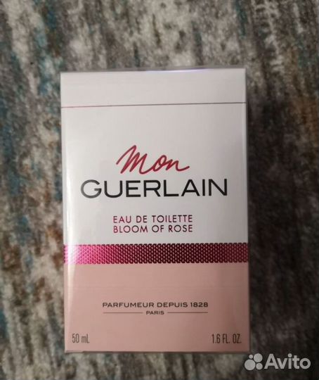 Туалетная вода