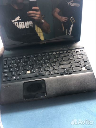 Продам запчасти от ноутбука sony