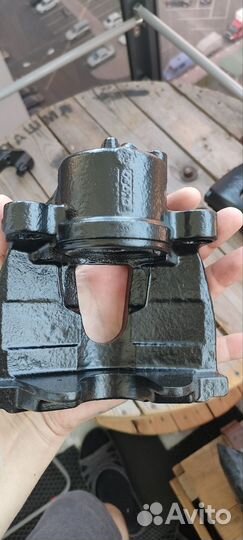 Суппорта передние ford focus 2