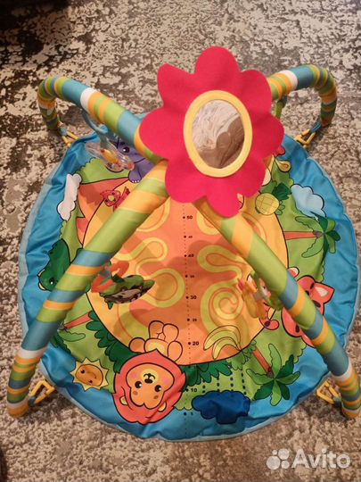 Развивающийся коврик