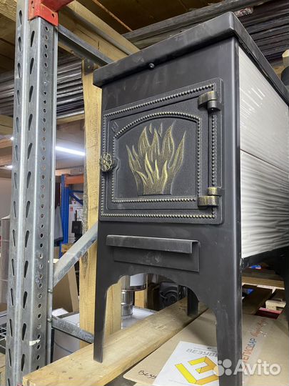 Печь Отопительная Везувий В5 везувий