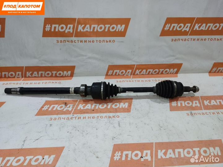 Привод перед. прав. Mazda 6 GL GJ 2012 FTB42550XA