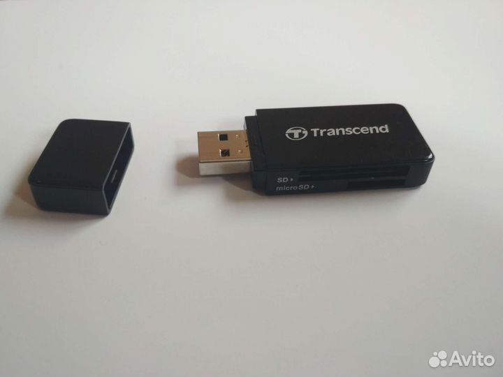 Картридер Usb 3.0