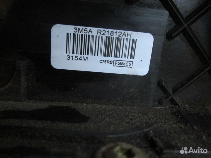 Замок двери передней правой Форд Фокус 2 С Мах