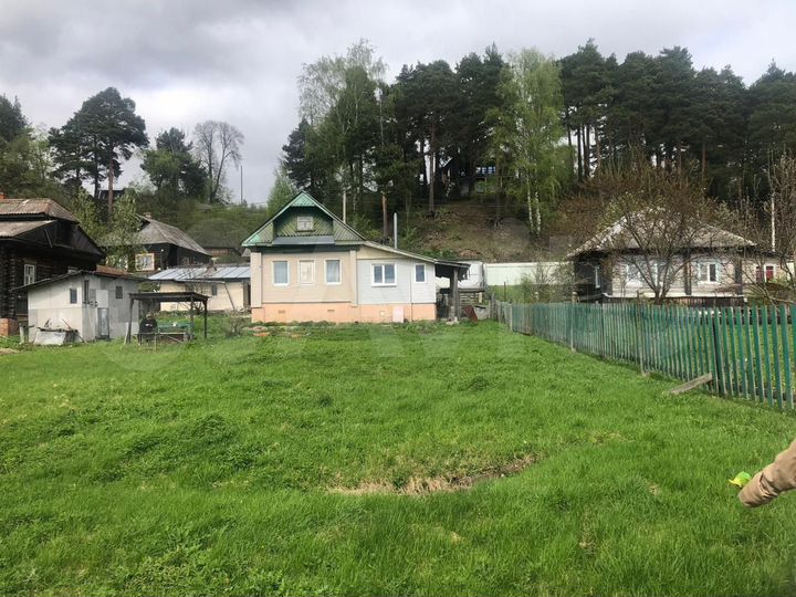 Дом 75 м² на участке 10 сот.