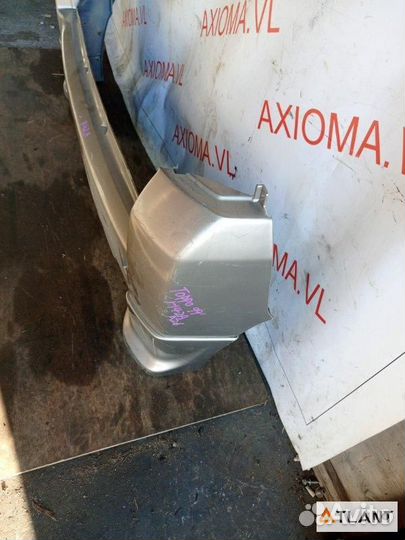 Бампер задний mitsubishi toppo BJ