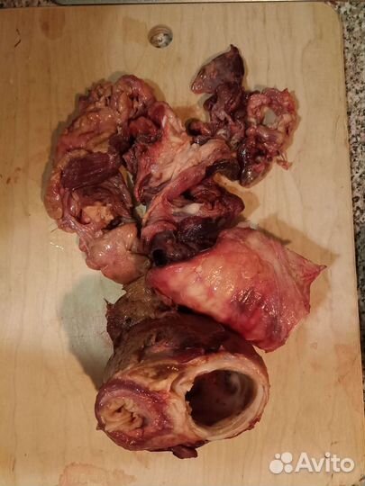 Мясо для собак