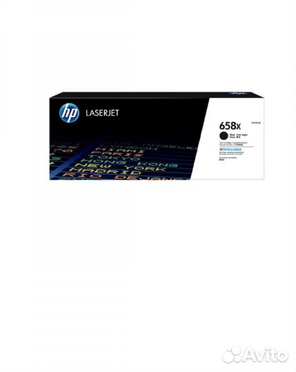 Картриджи оригинальные HP CB540A 125A 730 658X 37X