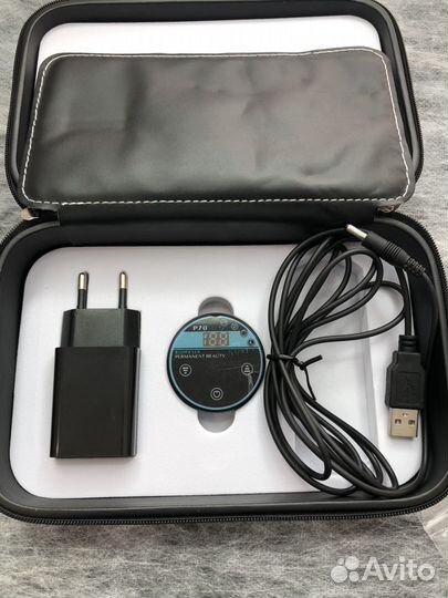 Машинка для татуажа биомайсер Biomaser