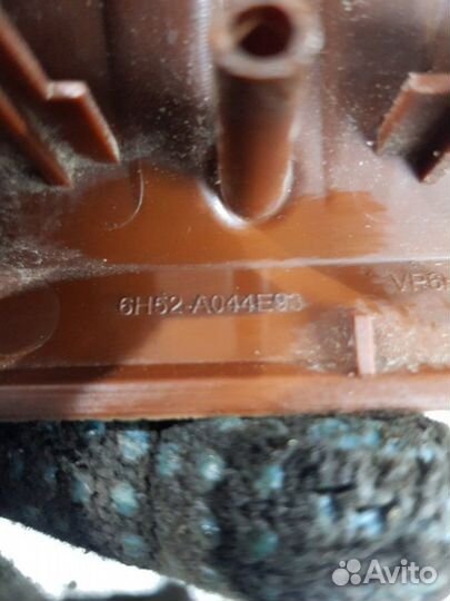 Накладка на торпедо Land Rover Freelander LA/L359