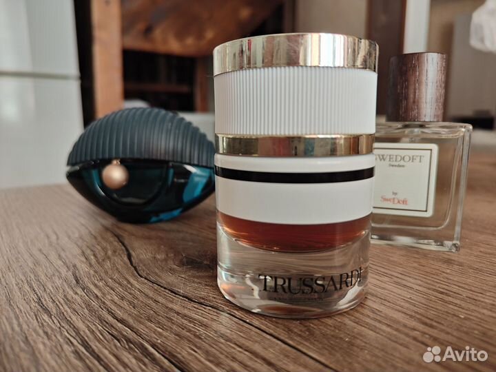 Парфюм из личной коллекции