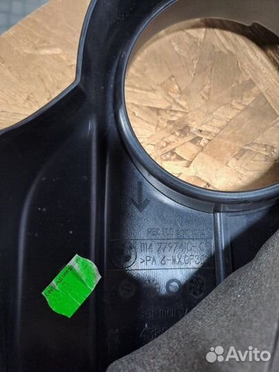 Декоративная крышка двигателя Bmw 3 Series E90 N47