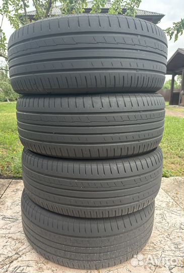 Yokohama BluEarth E50 235/55 R18 100V