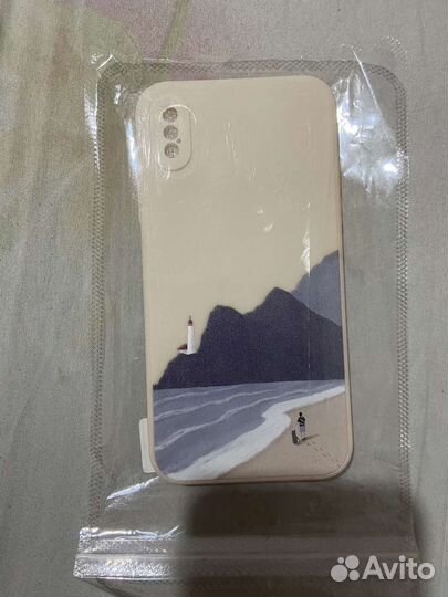 Чехол на iPhone x/xs