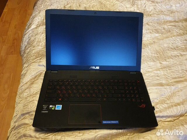 Asus GL552J