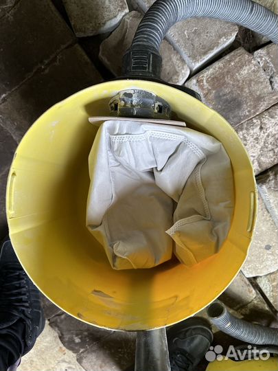 Пылесос karcher wd 3 premium