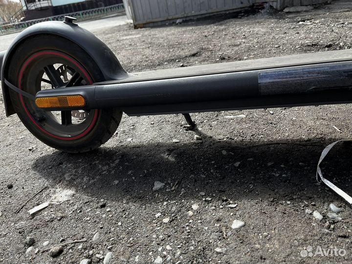 Xiaomi Mi electric scooter 4 pro