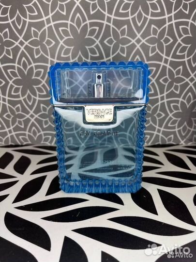 Духи Versace Man Eau Fraiche 100ml (Евро качество)