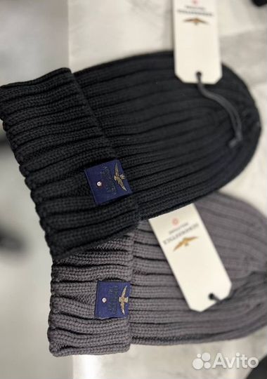 Мужская шапка aeronautica militare