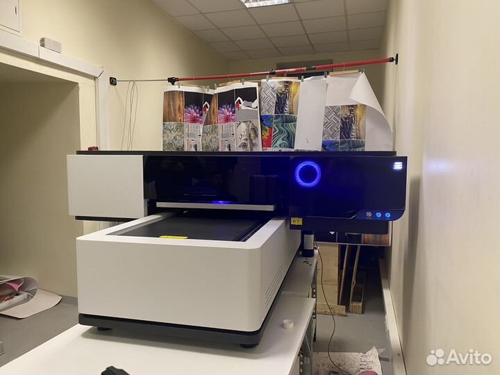 Сувенирный уф принтер