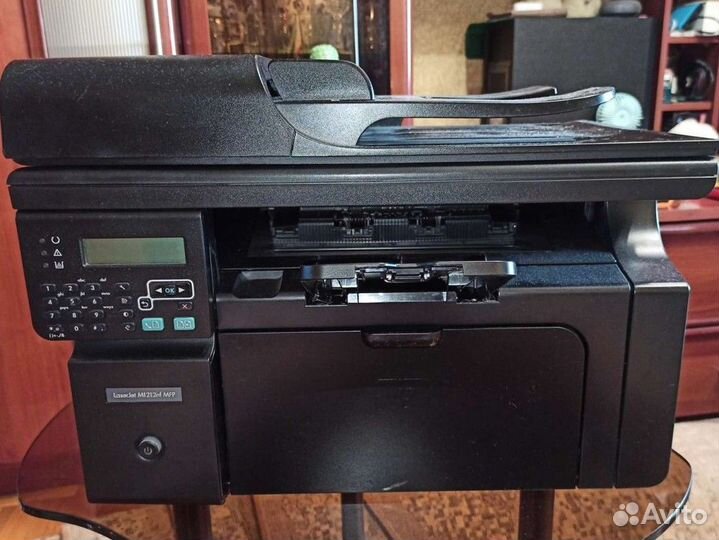 Мфу HP LaserJet M1212nf MFP