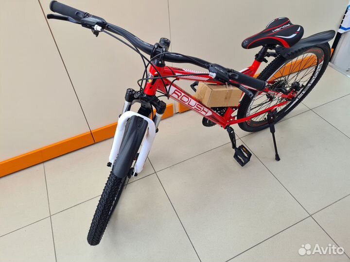 Велосипед roush MD260 (комса)