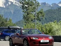 Mazda MX-5 2.0 AT, 2006, 105 000 км, с пробегом, цена 900 000 руб.