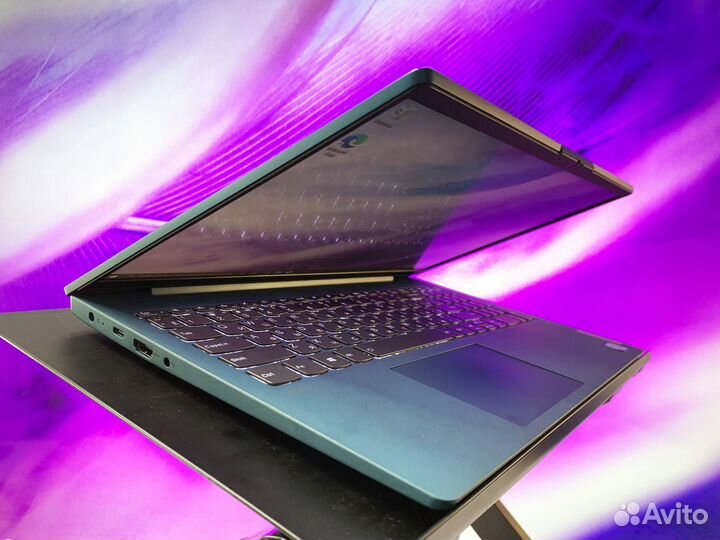 Ультрабук для дизайна Lenovo / Intel Core i7 + SSD