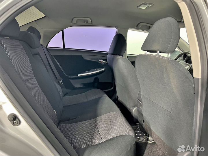 Toyota Corolla 1.6 AT, 2012, 181 264 км