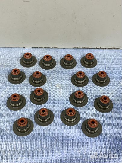 Колпачки маслосъемные Renault logan stepway 2