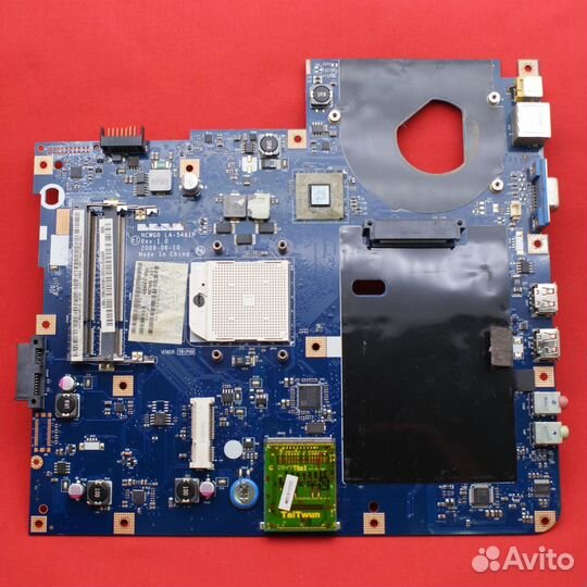 Материнская плата для ноутбука Acer Aspire 5532, 5